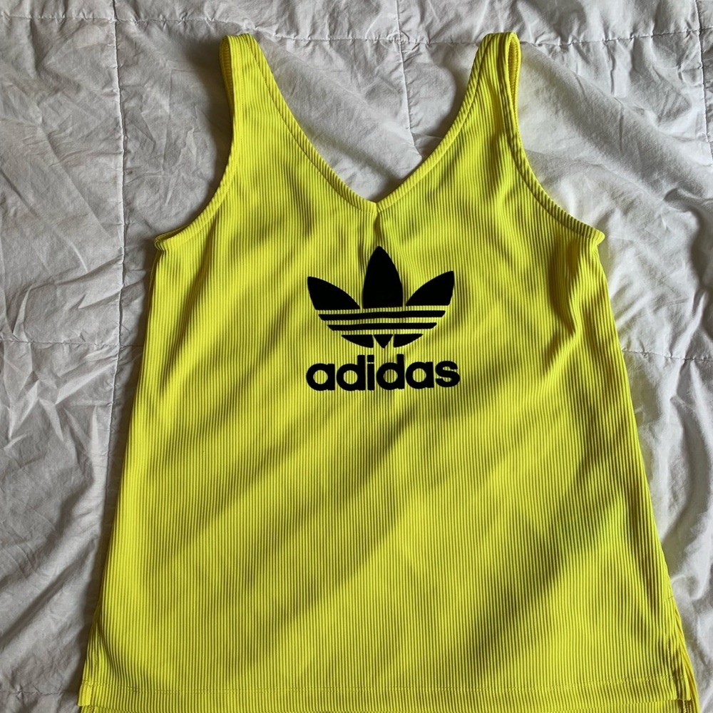 Adidas tank top
